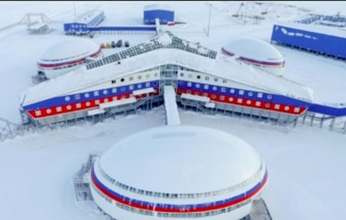 Велика Британія та союзники відпрацьовують сценарій на випадок війни за Полярним колом — Politico Велика Британія та союзники відпрацьовують сценарій на випадок війни за Полярним колом — Politico